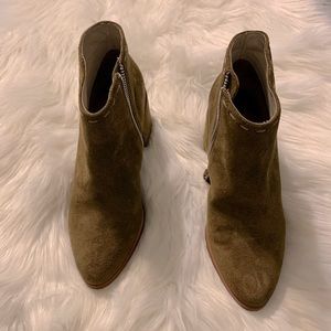 Matt Bernson brown boots, size 6.5